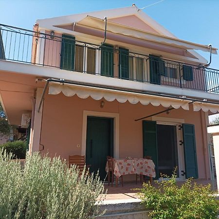 Country House Kefalonia Dhorizáta Esterno foto