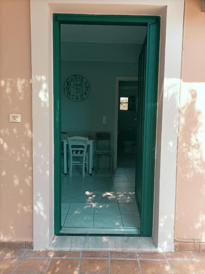Country House Kefalonia Dhorizáta Esterno foto