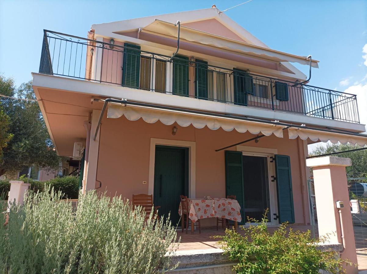 Country House Kefalonia Dhorizáta Esterno foto