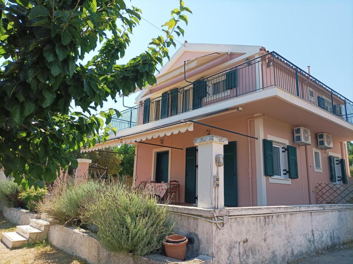 Country House Kefalonia Dhorizáta Esterno foto