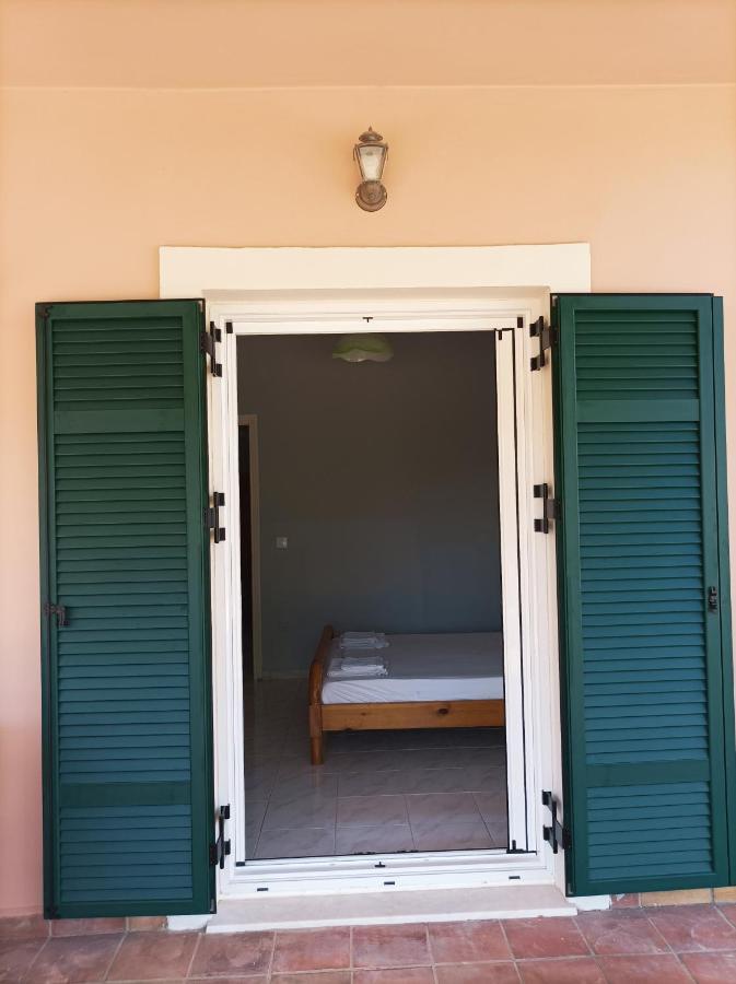 Country House Kefalonia Dhorizáta Esterno foto