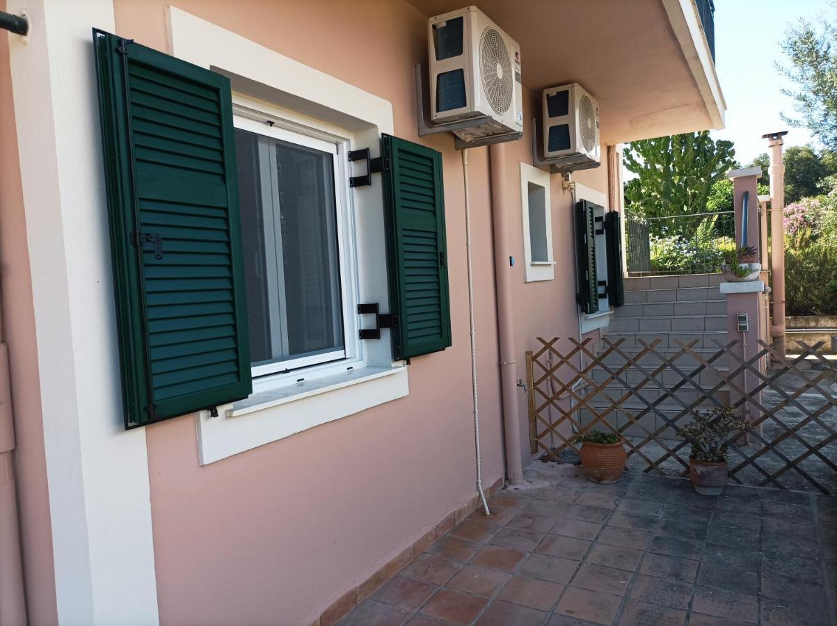 Country House Kefalonia Dhorizáta Esterno foto