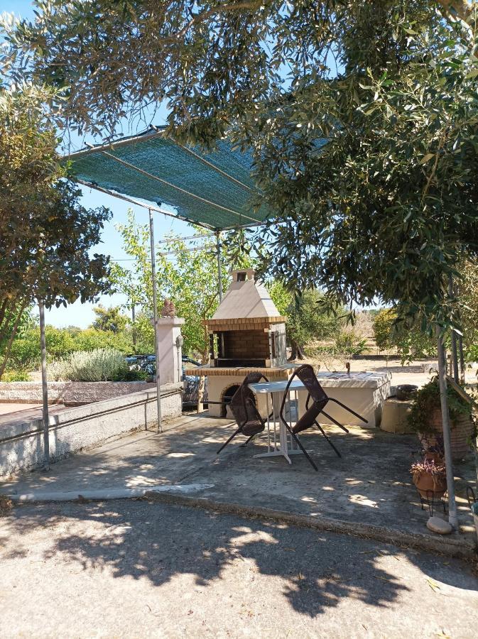 Country House Kefalonia Dhorizáta Esterno foto