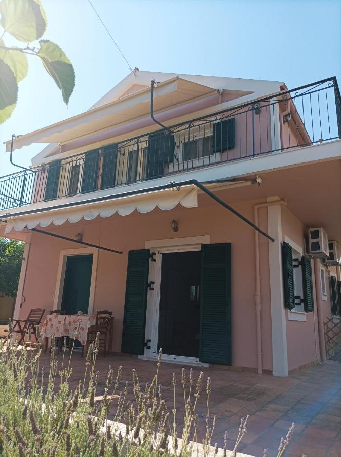 Country House Kefalonia Dhorizáta Esterno foto
