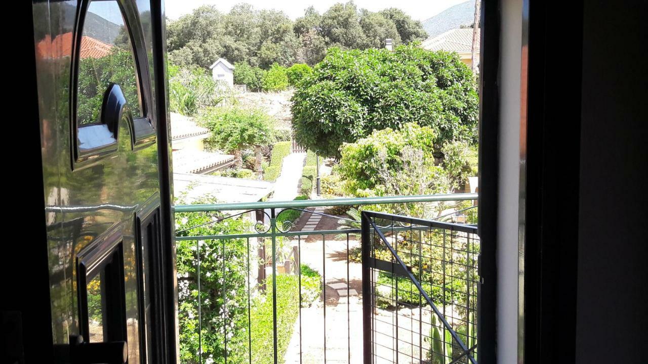 Country House Kefalonia Dhorizáta Esterno foto