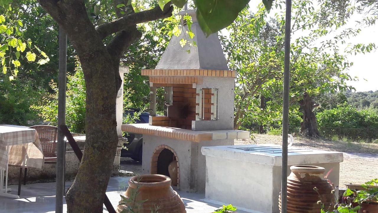 Country House Kefalonia Dhorizáta Esterno foto