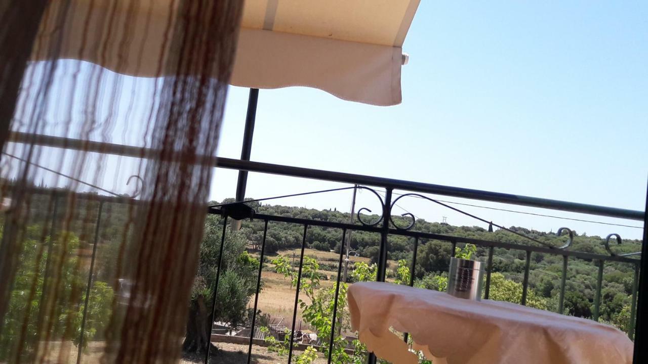 Country House Kefalonia Dhorizáta Esterno foto