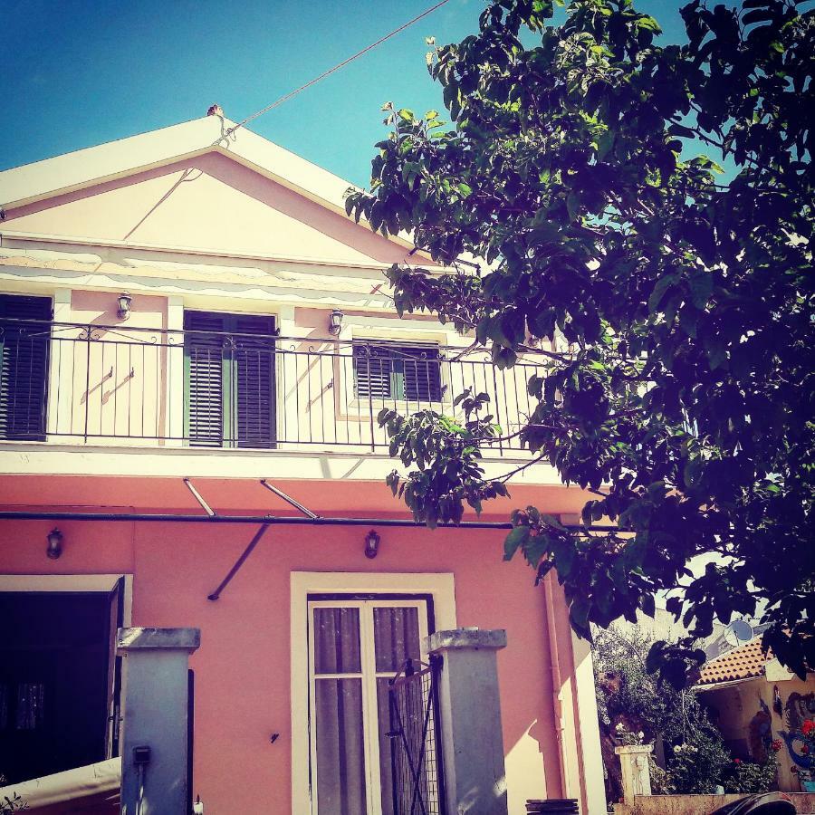 Country House Kefalonia Dhorizáta Esterno foto