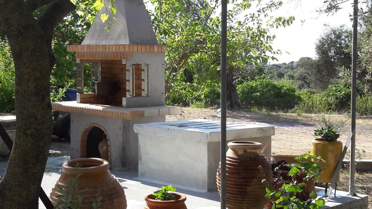 Country House Kefalonia Dhorizáta Esterno foto