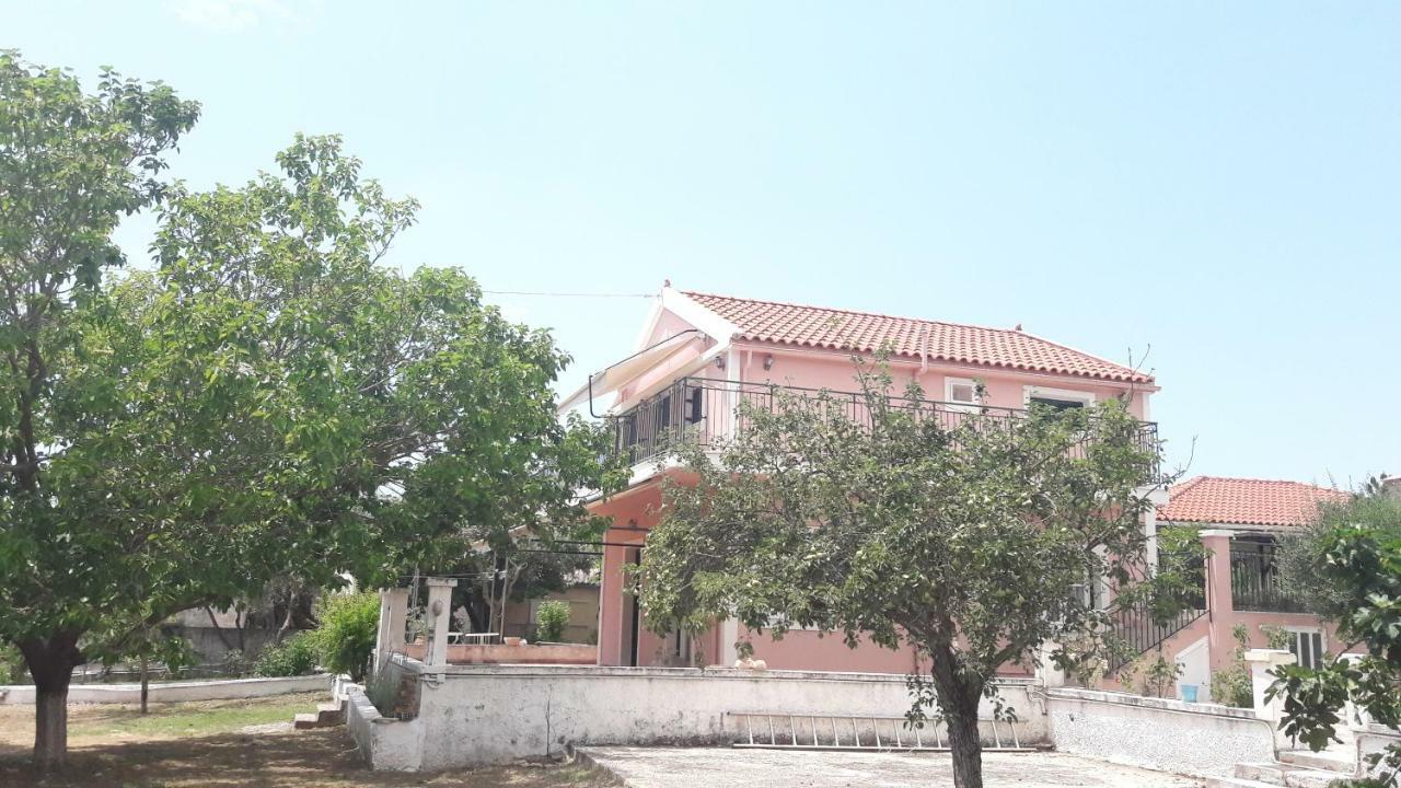Country House Kefalonia Dhorizáta Esterno foto