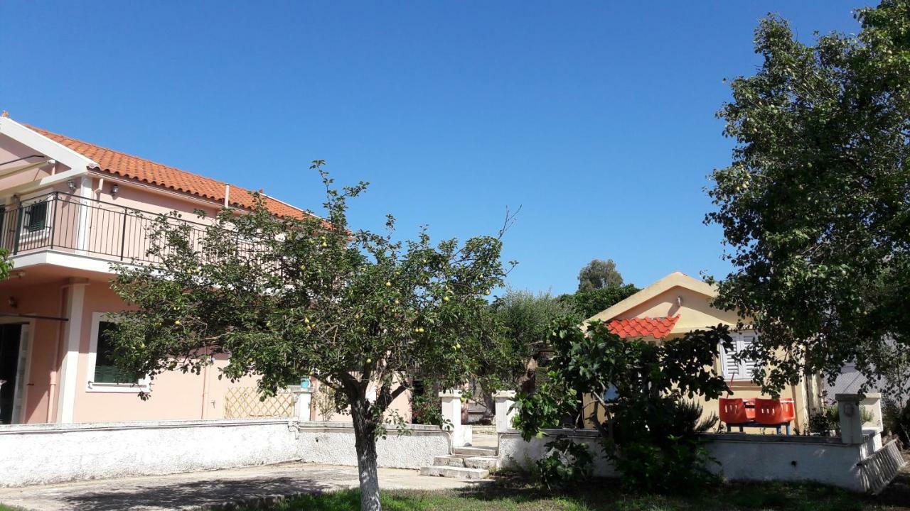 Country House Kefalonia Dhorizáta Esterno foto