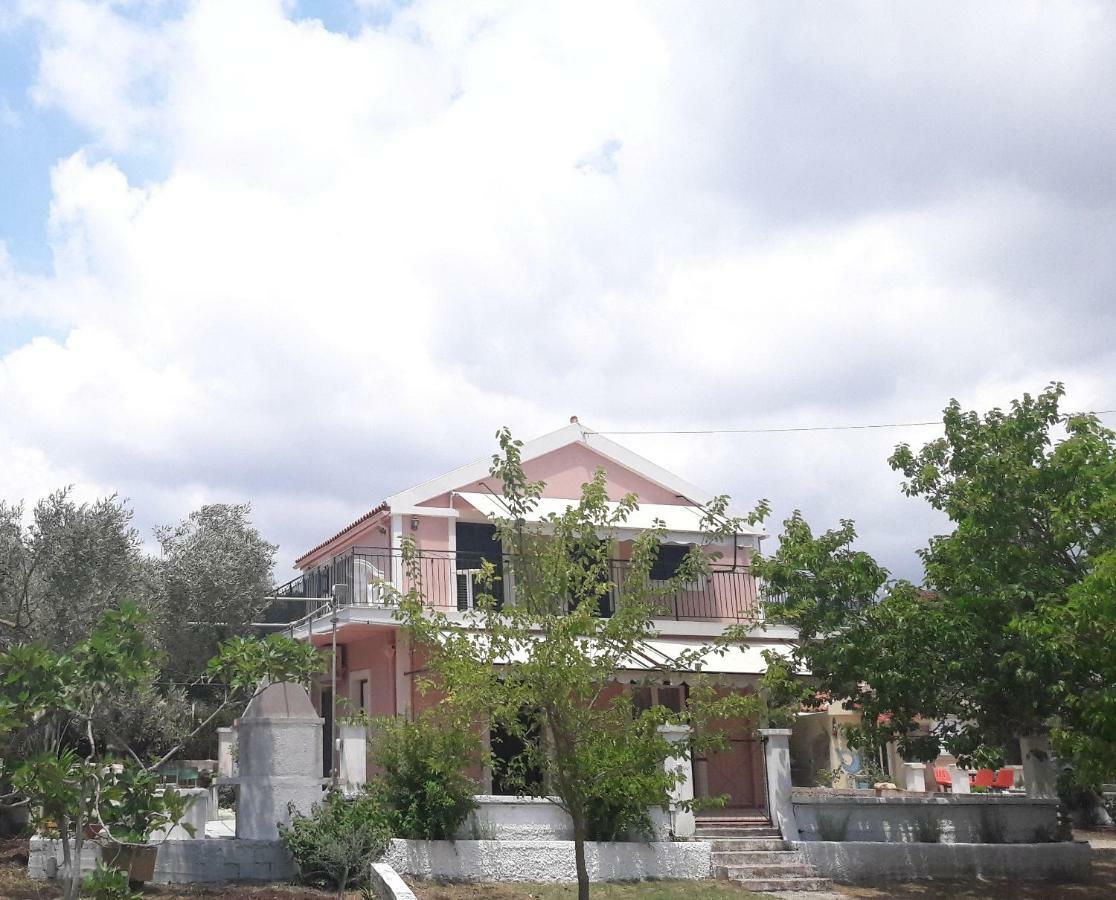 Country House Kefalonia Dhorizáta Esterno foto