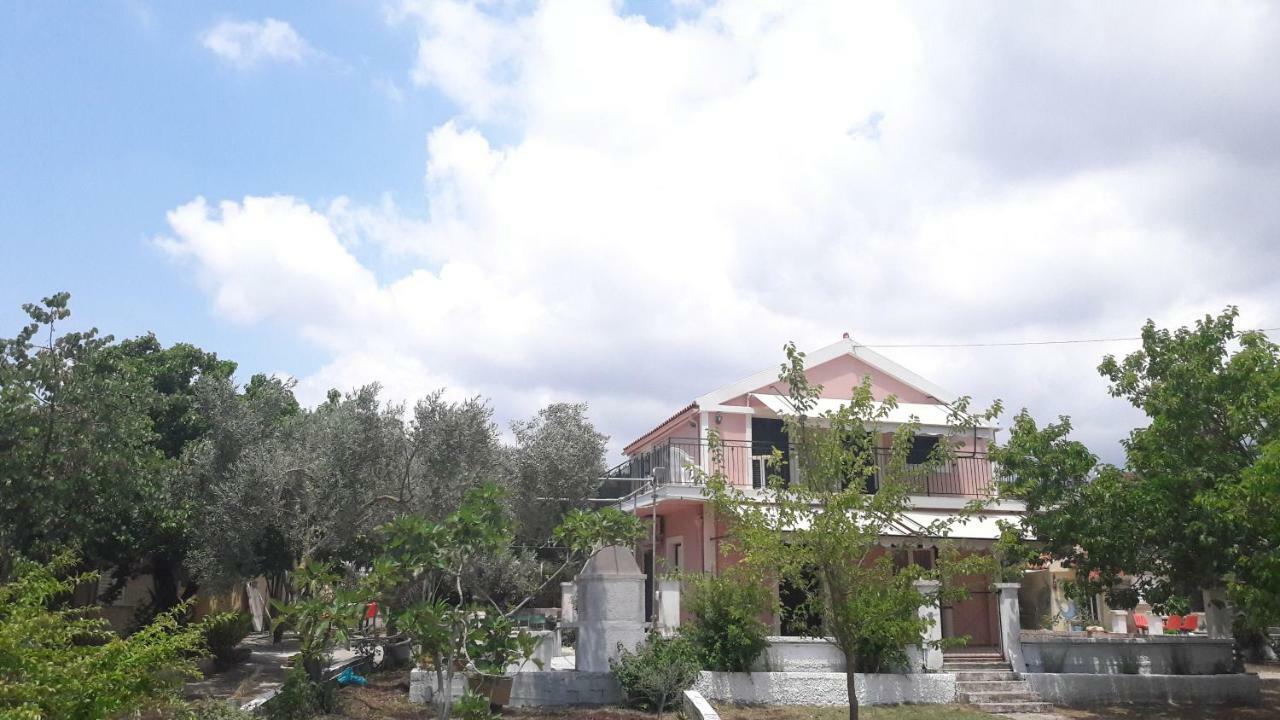 Country House Kefalonia Dhorizáta Esterno foto