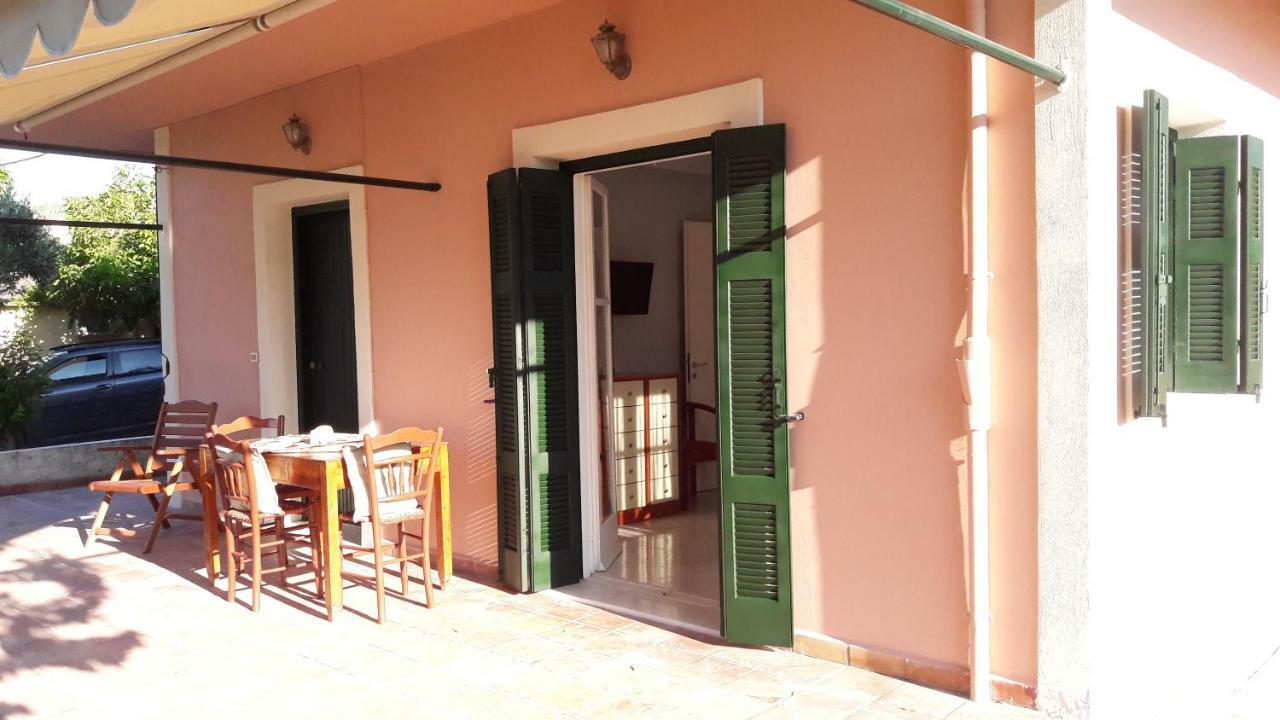 Country House Kefalonia Dhorizáta Esterno foto