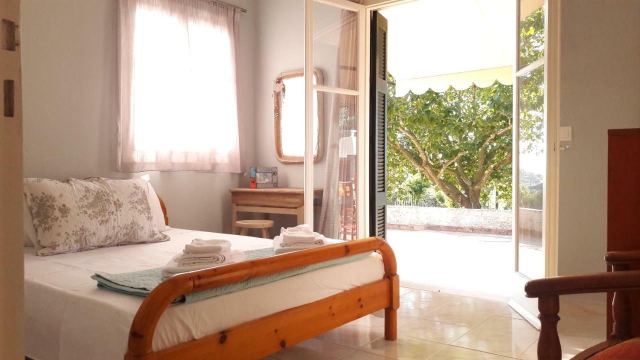 Country House Kefalonia Dhorizáta Esterno foto