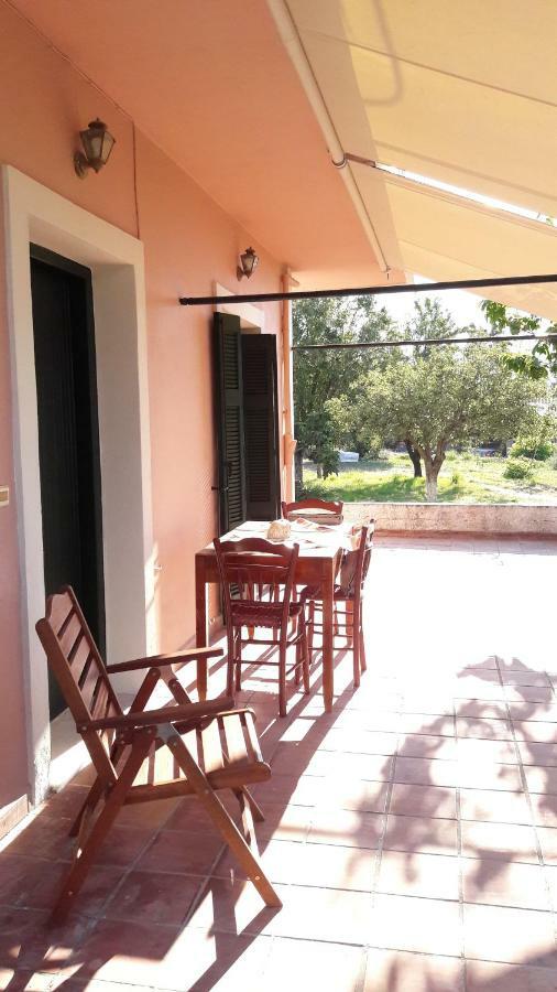 Country House Kefalonia Dhorizáta Esterno foto