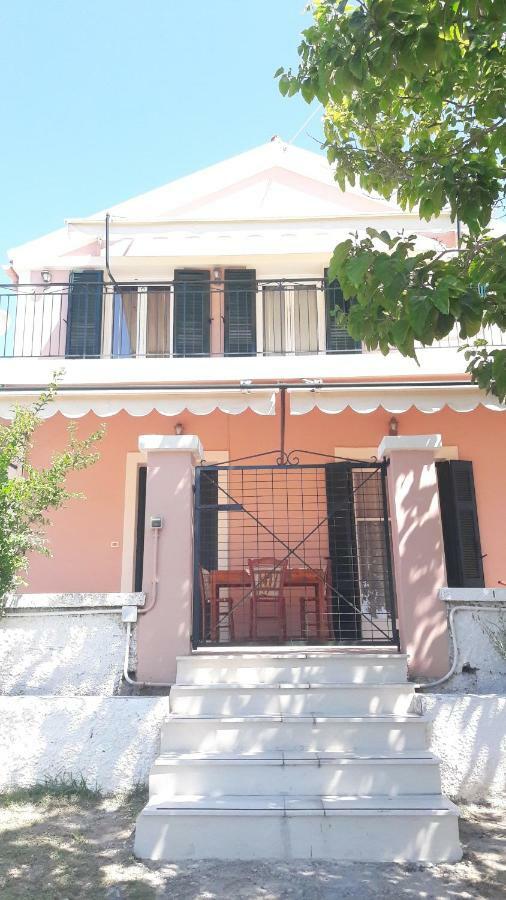 Country House Kefalonia Dhorizáta Esterno foto