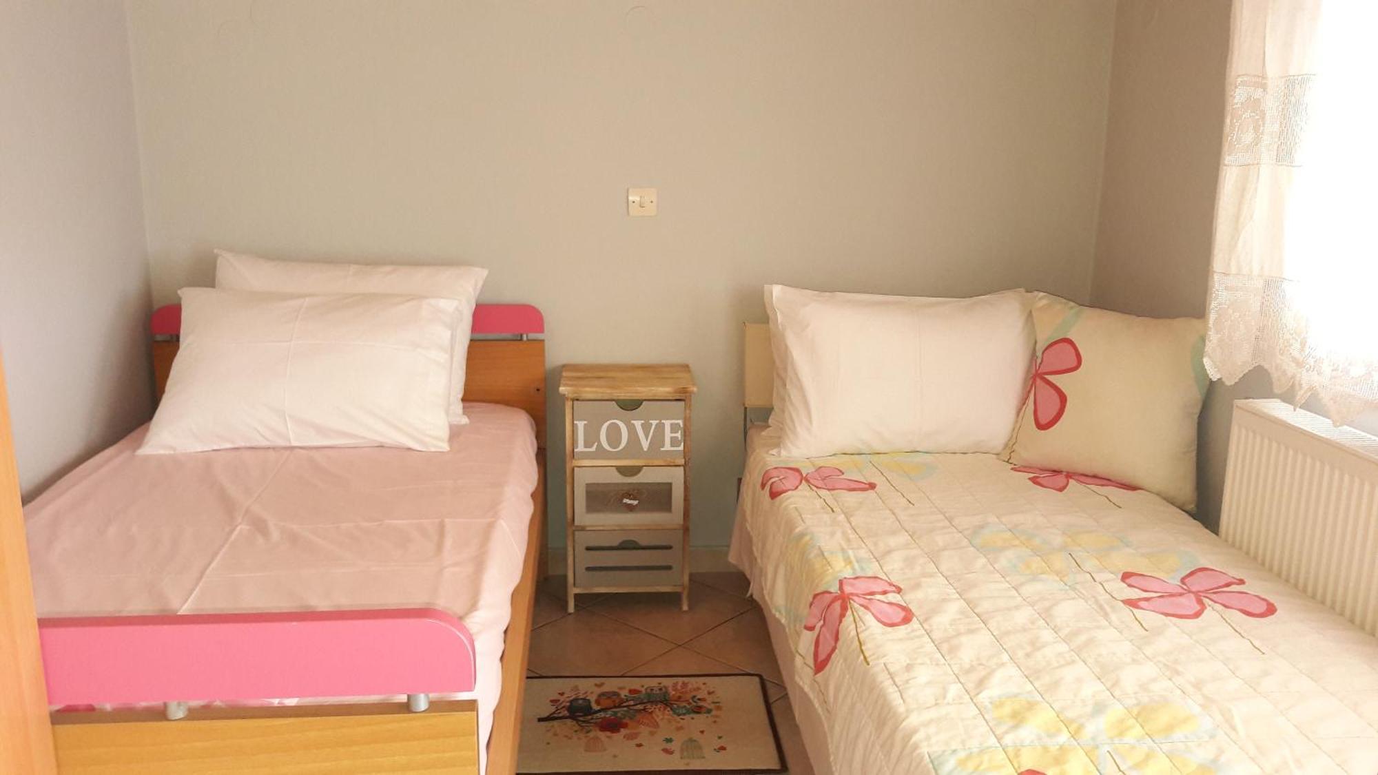 Country House Kefalonia Dhorizáta Esterno foto