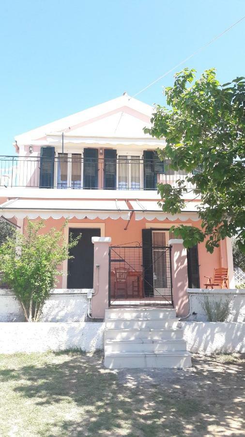 Country House Kefalonia Dhorizáta Esterno foto