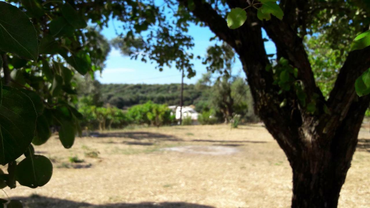 Country House Kefalonia Dhorizáta Esterno foto