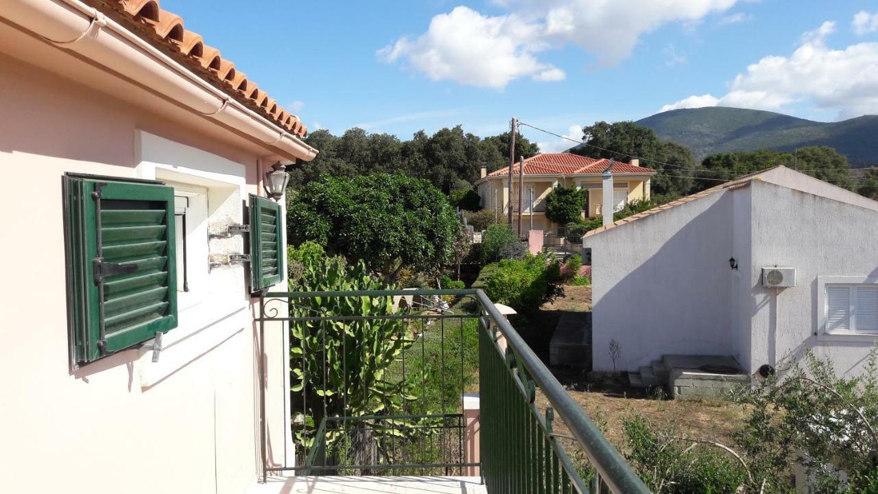 Country House Kefalonia Dhorizáta Esterno foto