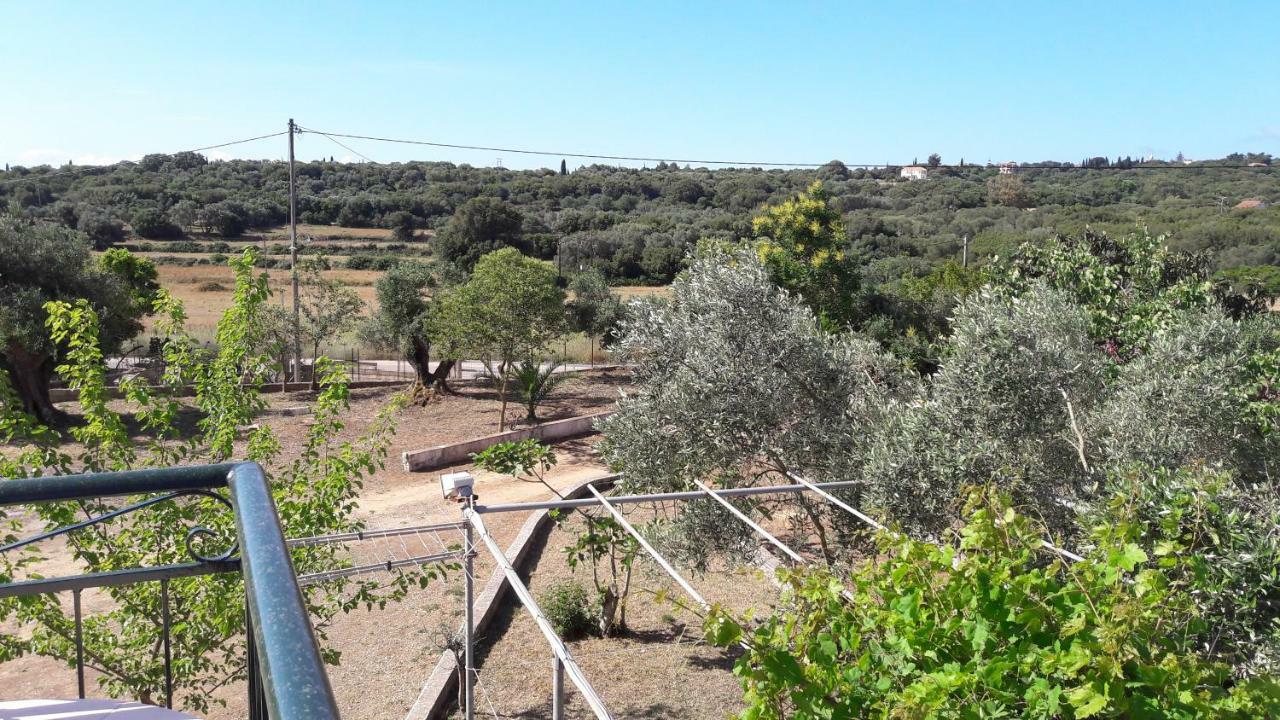 Country House Kefalonia Dhorizáta Esterno foto