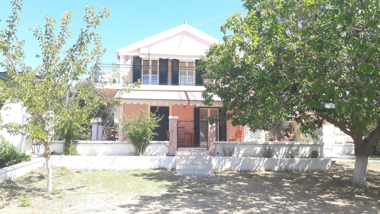 Country House Kefalonia Dhorizáta Esterno foto