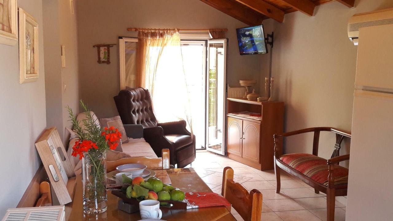 Country House Kefalonia Dhorizáta Esterno foto