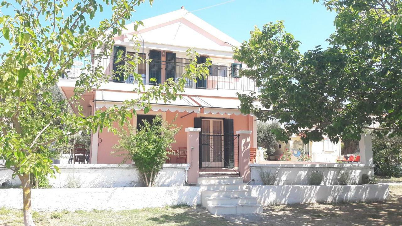Country House Kefalonia Dhorizáta Esterno foto