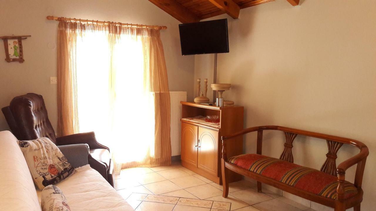Country House Kefalonia Dhorizáta Esterno foto